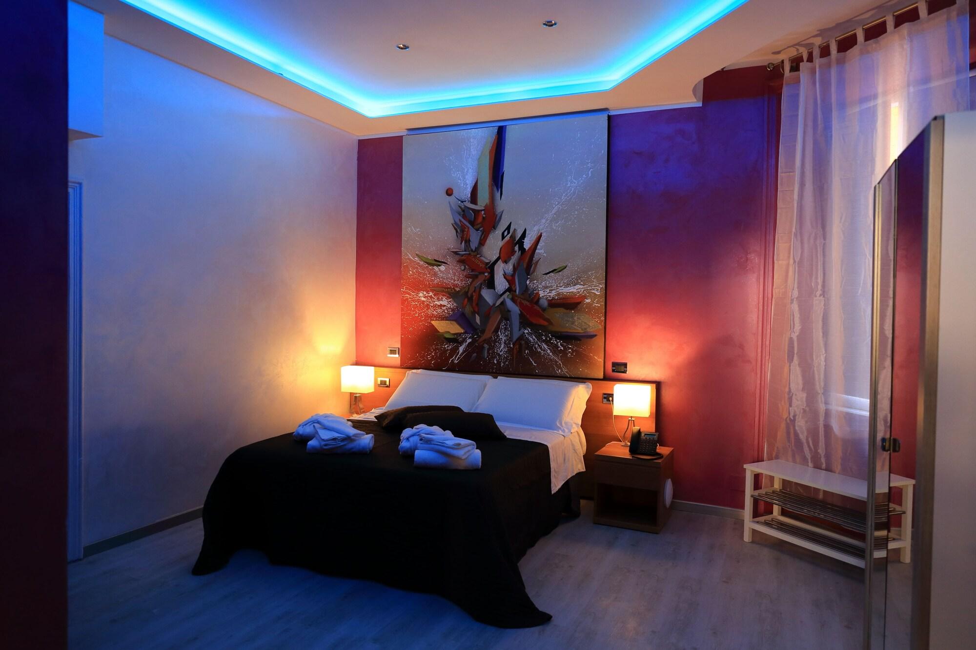 Mirko Luxury Inn Rome Luaran gambar