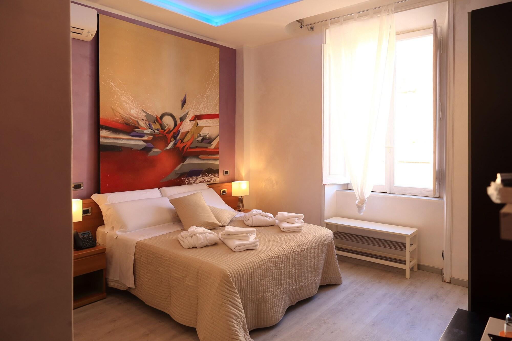 Mirko Luxury Inn Rome Luaran gambar