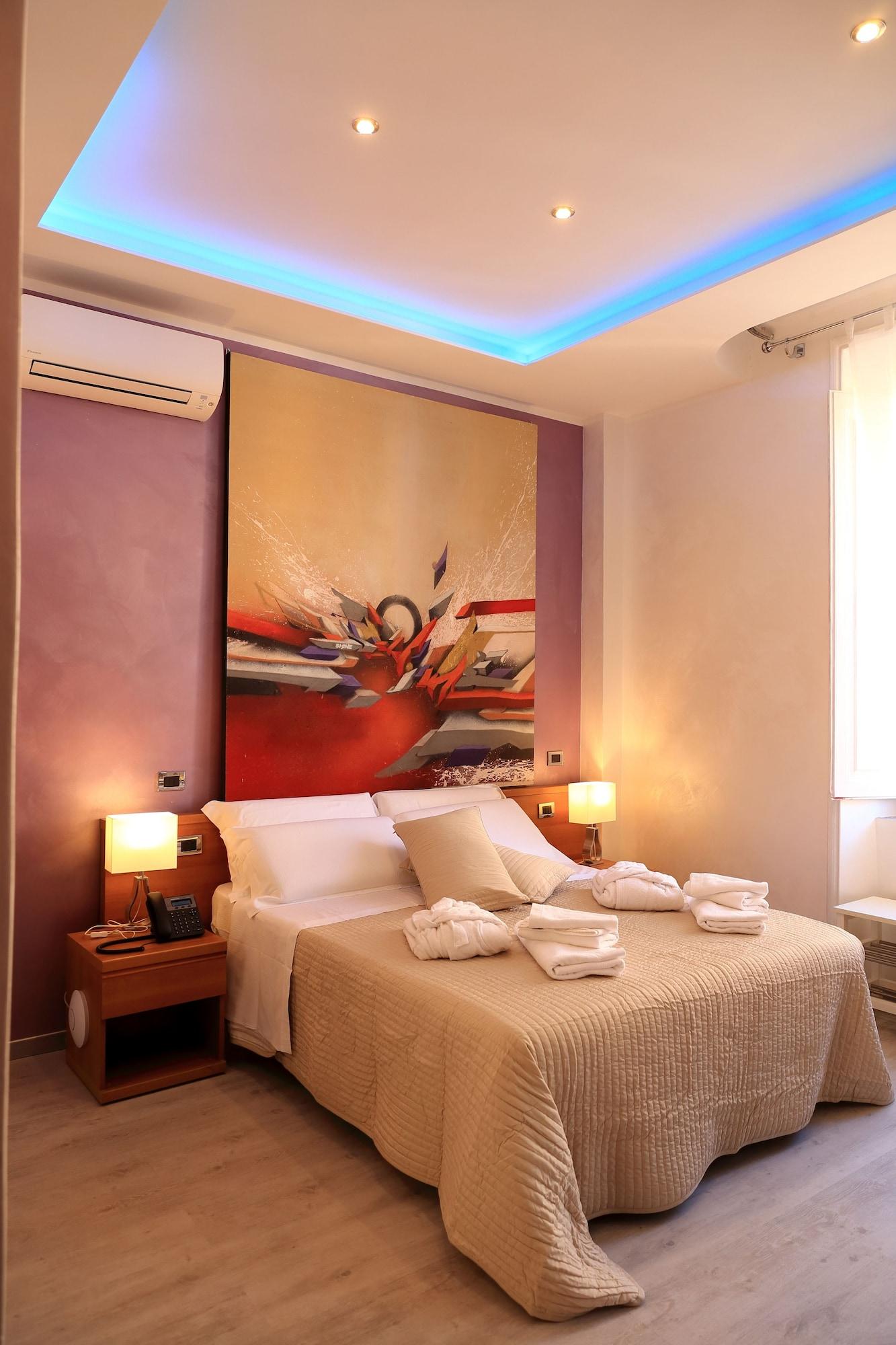 Mirko Luxury Inn Rome Luaran gambar