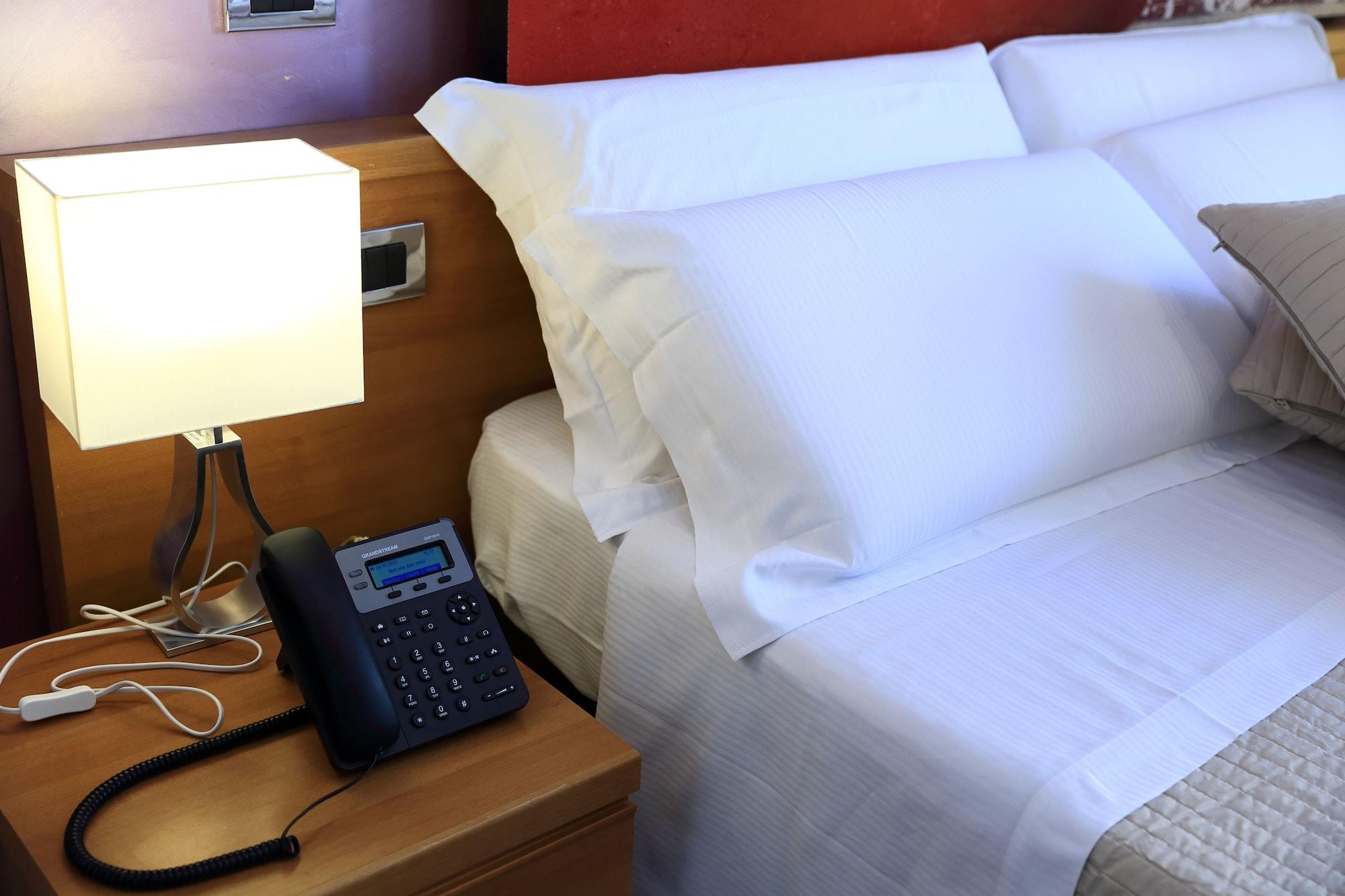 Mirko Luxury Inn Rome Luaran gambar