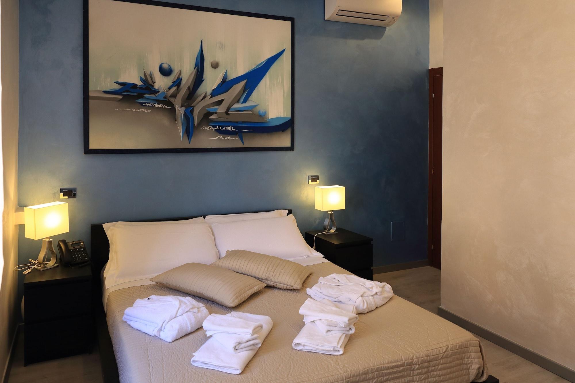 Mirko Luxury Inn Rome Luaran gambar