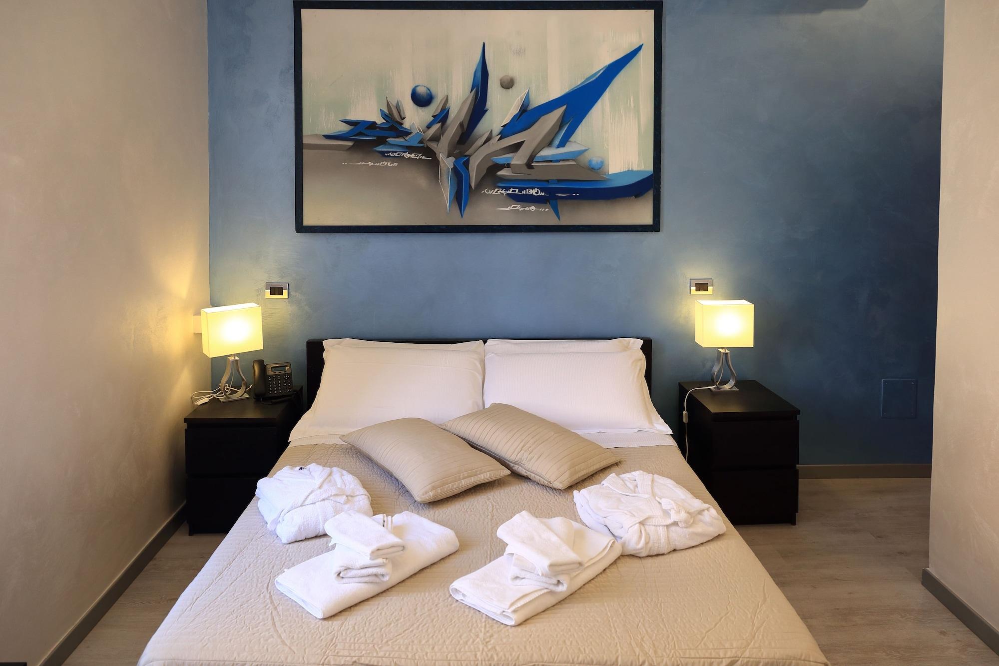 Mirko Luxury Inn Rome Luaran gambar