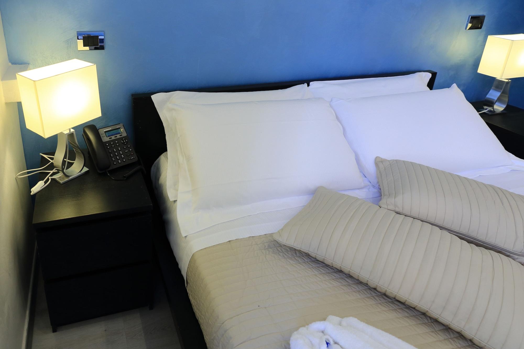 Mirko Luxury Inn Rome Luaran gambar
