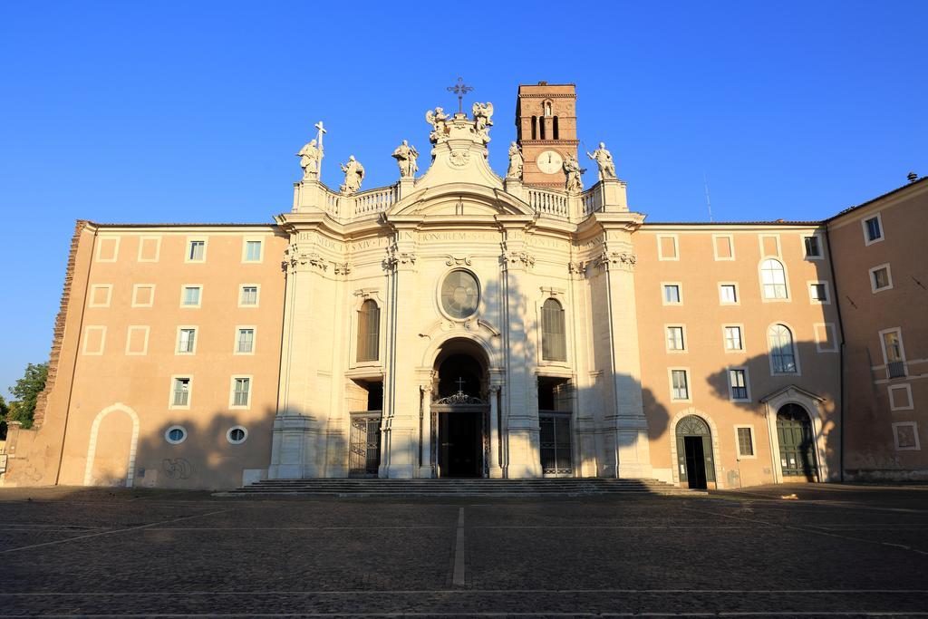 Mirko Luxury Inn Rome Luaran gambar