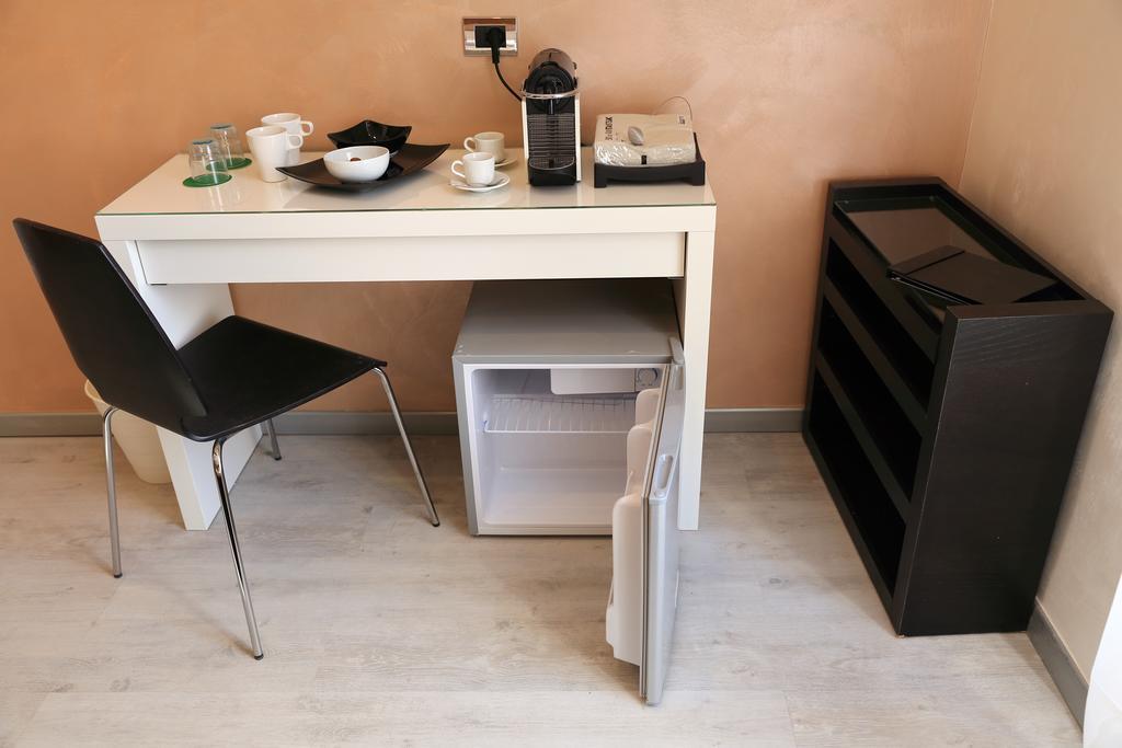 Mirko Luxury Inn Rome Luaran gambar