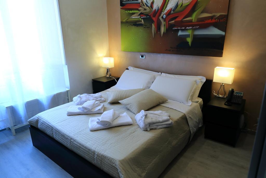 Mirko Luxury Inn Rome Luaran gambar