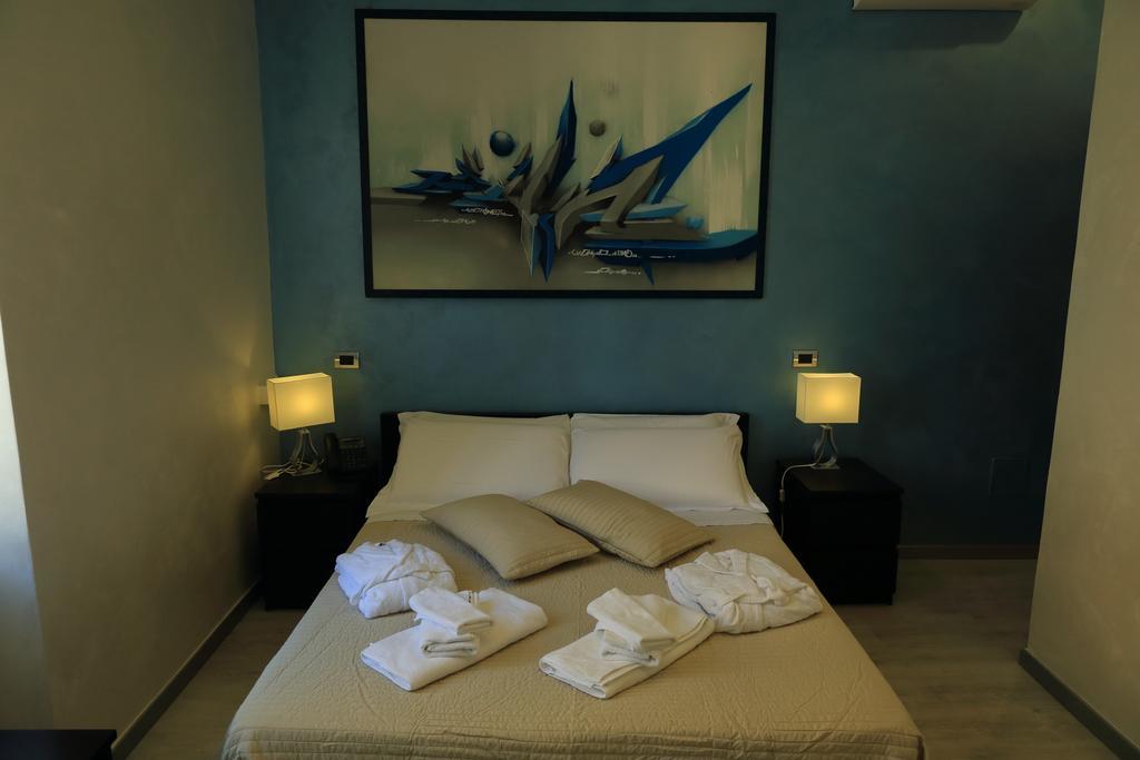 Mirko Luxury Inn Rome Luaran gambar