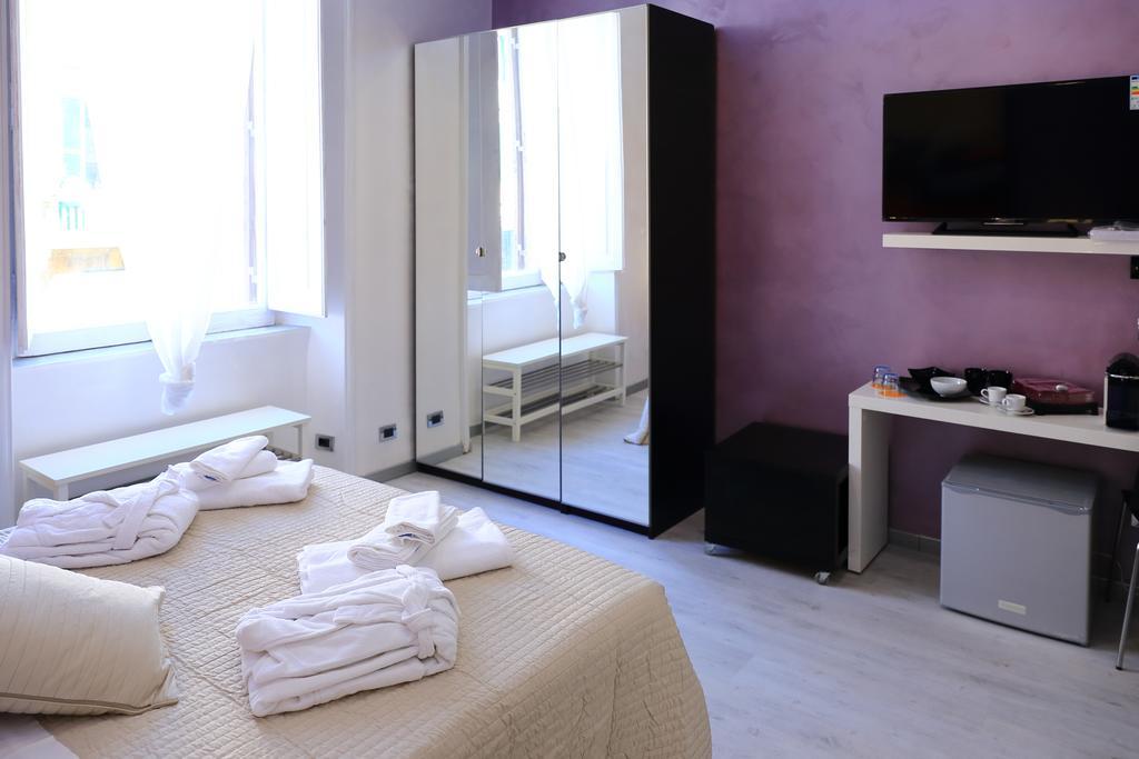 Mirko Luxury Inn Rome Luaran gambar