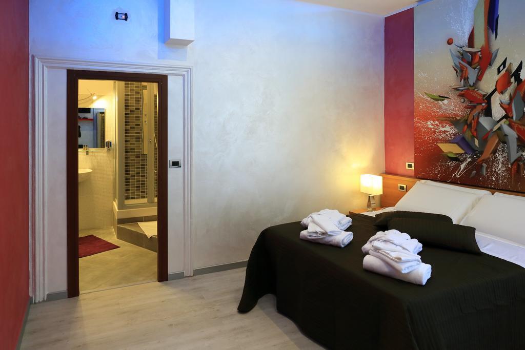 Mirko Luxury Inn Rome Luaran gambar