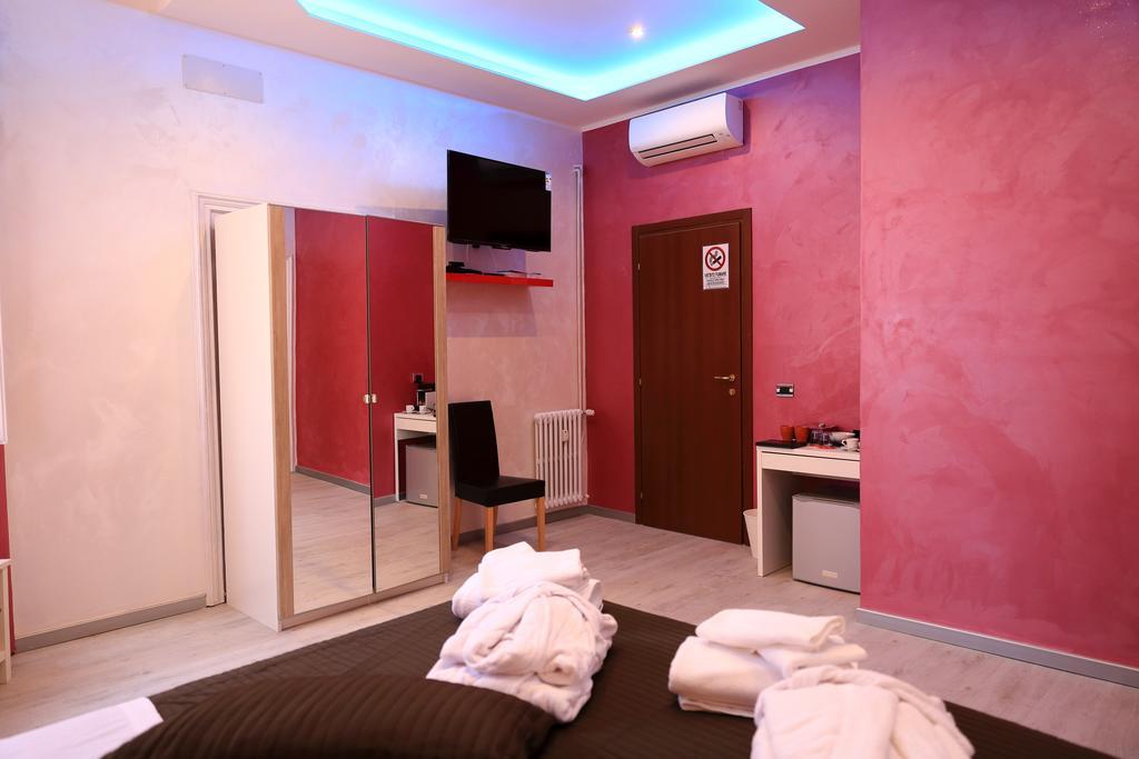 Mirko Luxury Inn Rome Luaran gambar