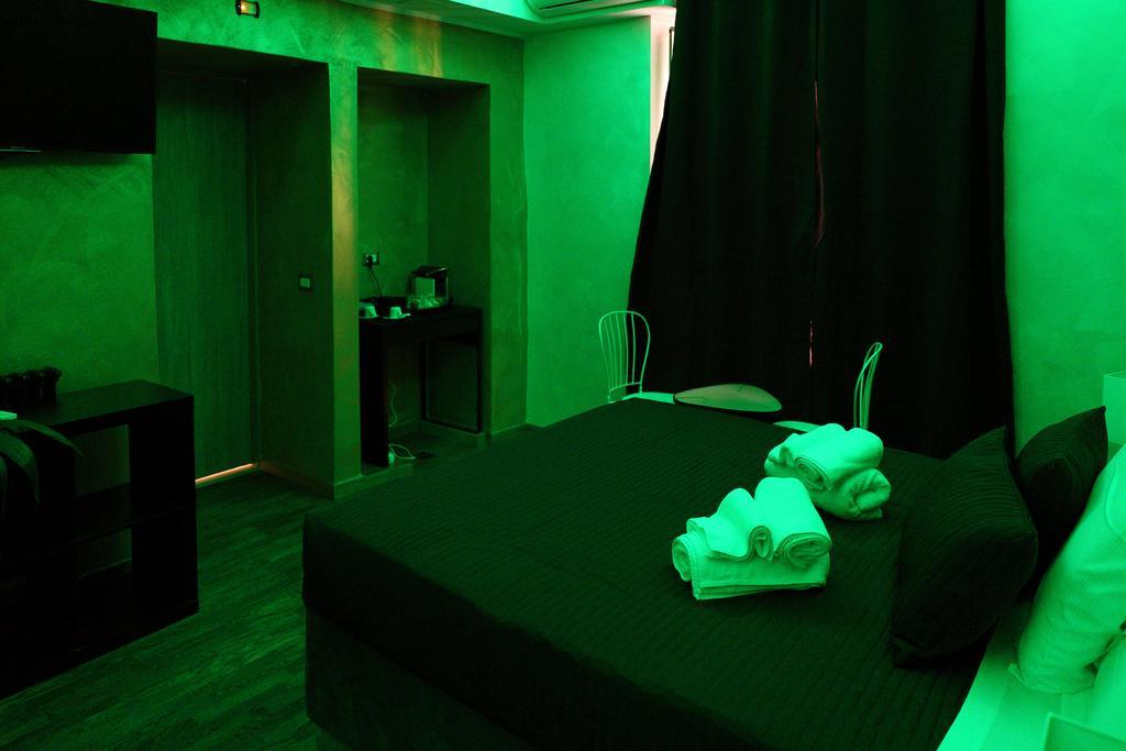 Mirko Luxury Inn Rome Luaran gambar