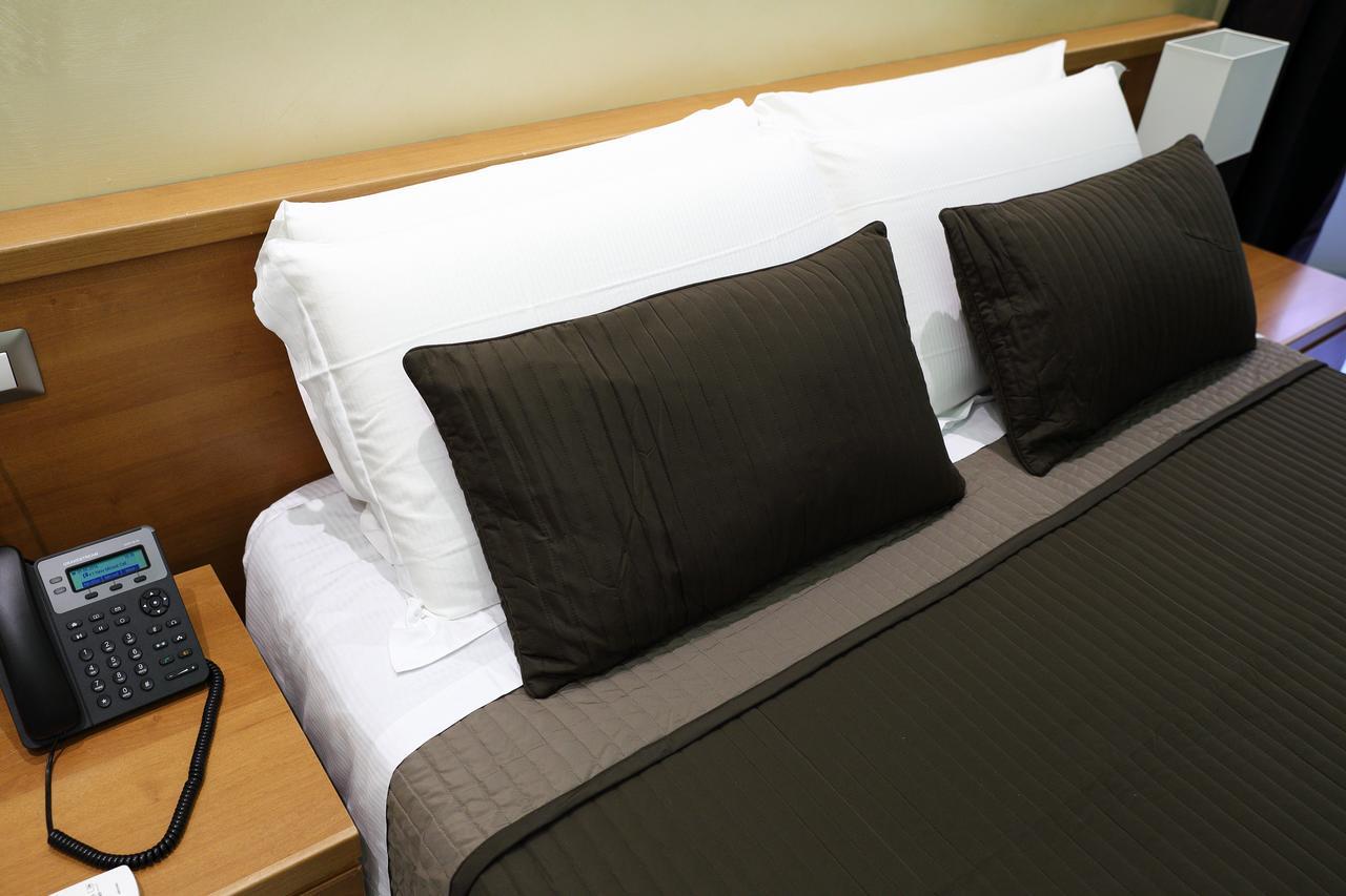 Mirko Luxury Inn Rome Luaran gambar