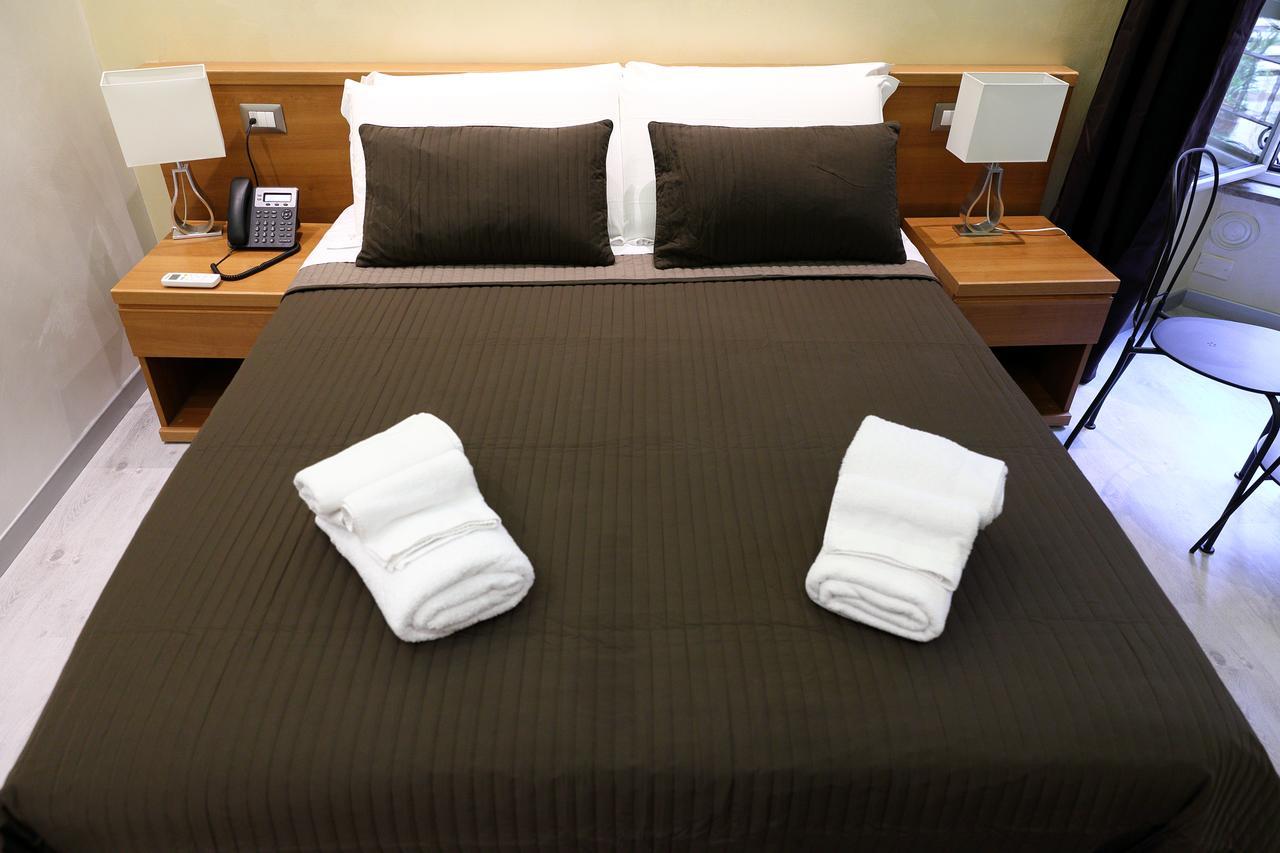 Mirko Luxury Inn Rome Luaran gambar