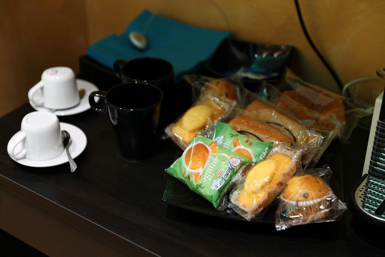 Mirko Luxury Inn Rome Luaran gambar