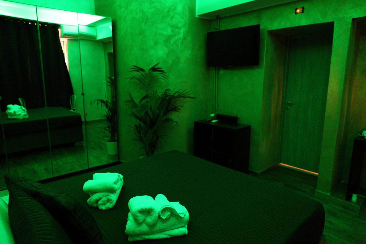 Mirko Luxury Inn Rome Luaran gambar