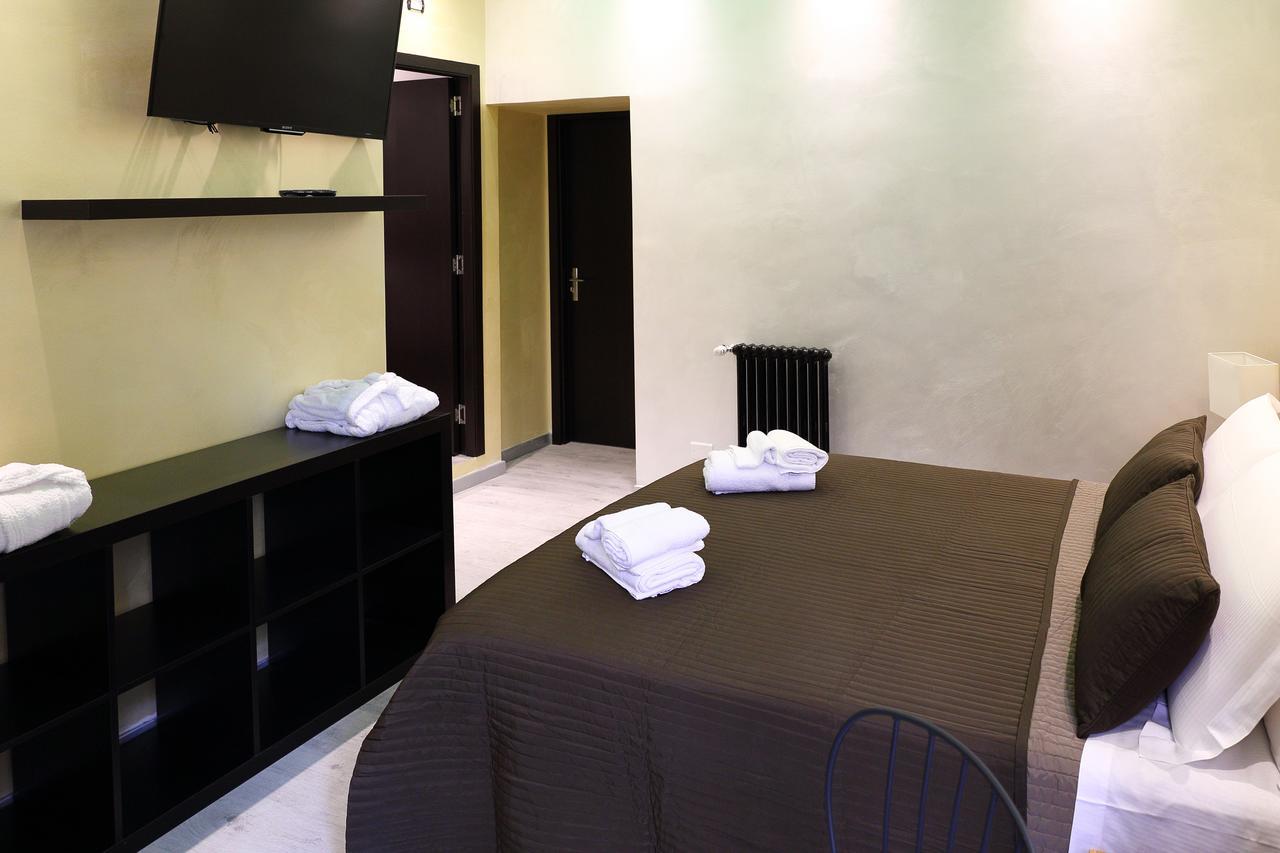Mirko Luxury Inn Rome Luaran gambar