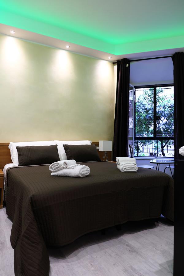 Mirko Luxury Inn Rome Luaran gambar
