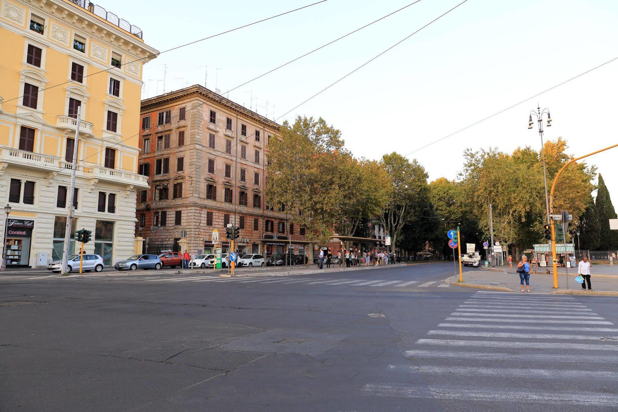 Mirko Luxury Inn Rome Luaran gambar